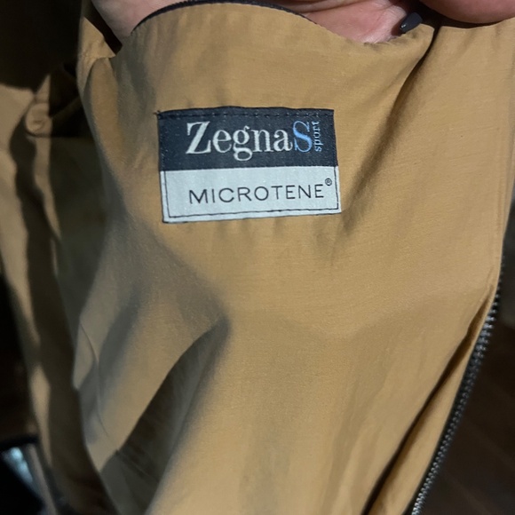 ZEGNA SPORT RAIN JACKET - Picture 2 of 3